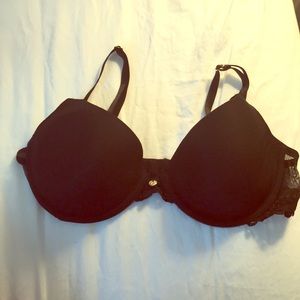 Natori convertible bra. Unworn black size 36B
